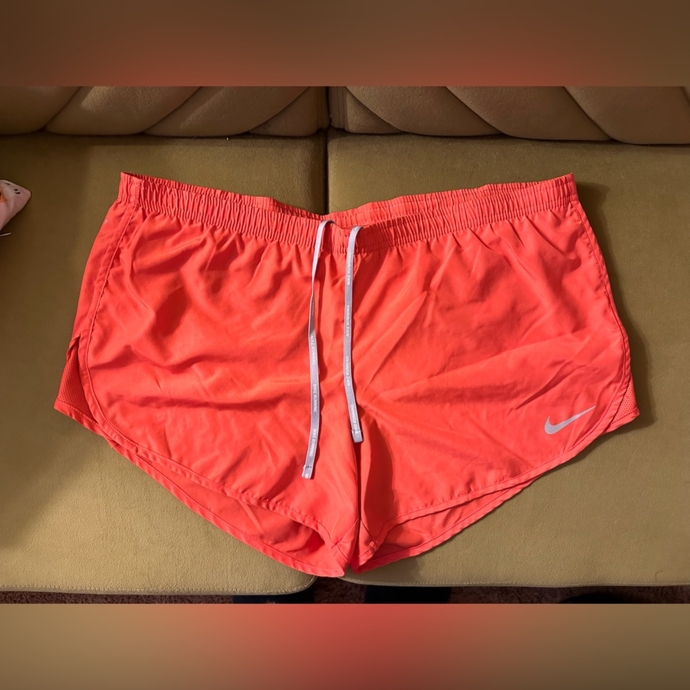 Nike Dry fit running shorts